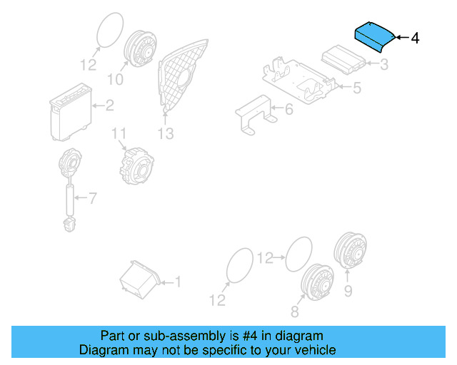 Cover 1K0-971-813-B-9B9 - View 8