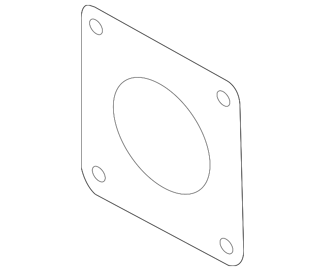 Booster Assembly Gasket 6Q0-612-161 - View 47