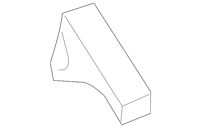 Sound Absorber 1KM-864-237