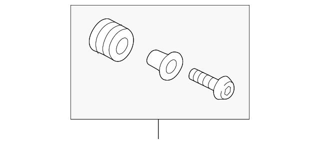 Reservoir Hose Clamp N-906-869-02 - View 487