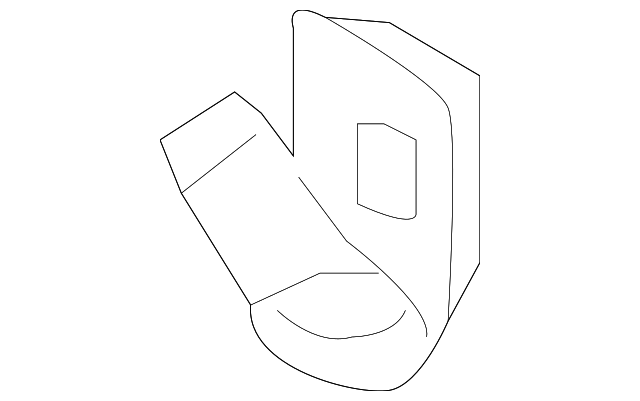 Repair Panel Mount 1J0-803-215-A - View 10