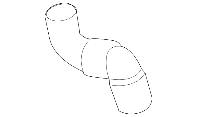 Engine Coolant Hose 5Q0-122-073-H - View 5