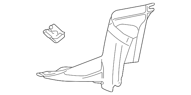 Fender Liner 1JM-809-957 - View 15