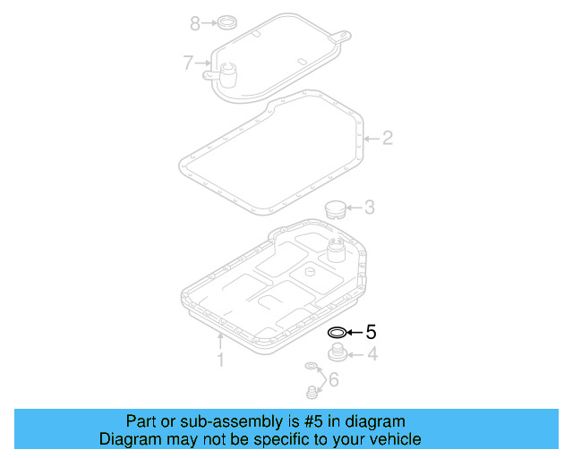 Plug Washer 01V-321-379 - View 13