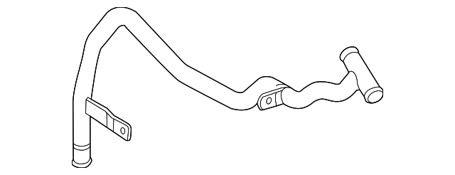 Reservoir Hose Clamp N-906-869-02 - View 490