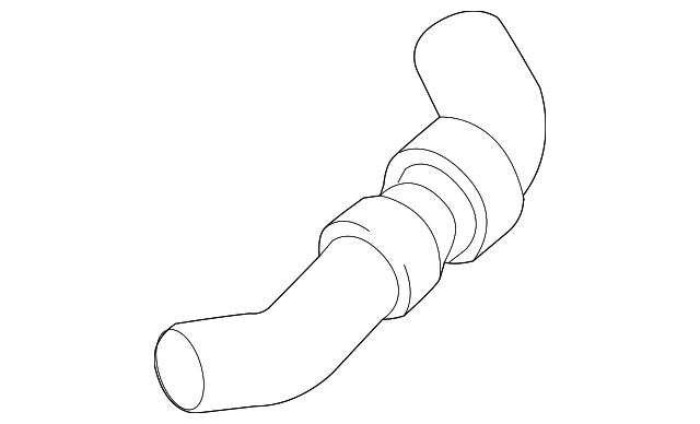 HVAC Heater Hose 5Q0-122-073-R - View 11