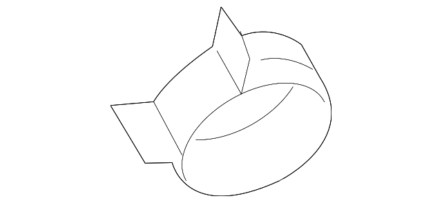 Lower Hose Clamp N-906-871-01 - View 153