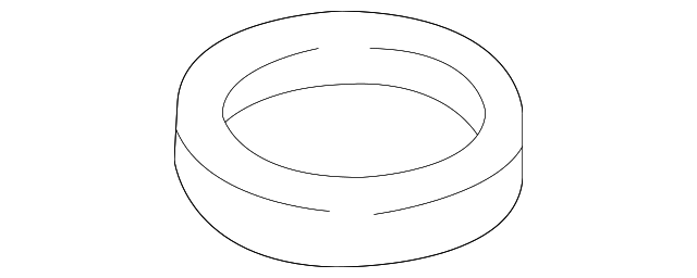 Filter Seal 01V-325-443 - View 6