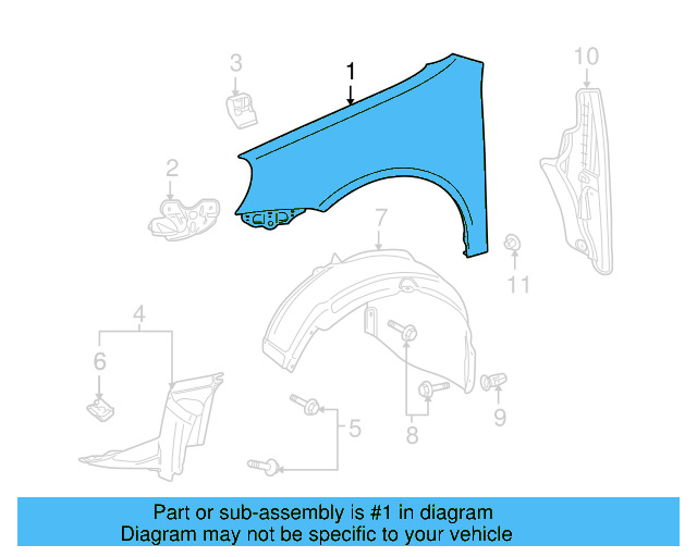 Fender 1K9-821-022 - View 4