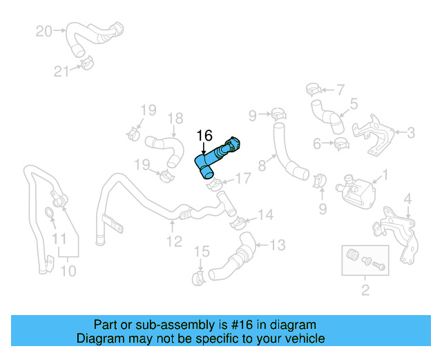 Y 5K0-122-073-E - View 8