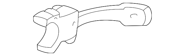 Wiper Switch 4B0-953-503-E-01C - View 2