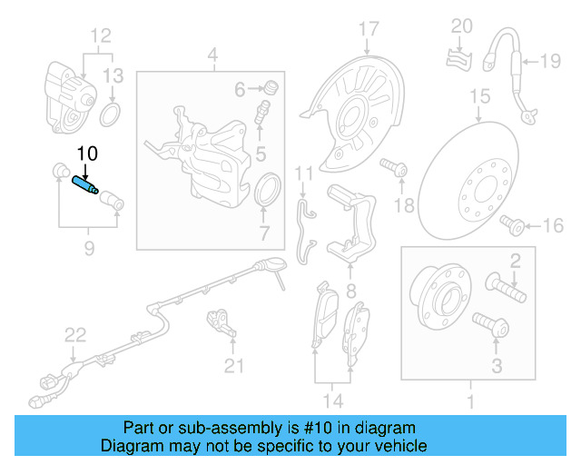 Guide Pin 251-615-219 - View 45