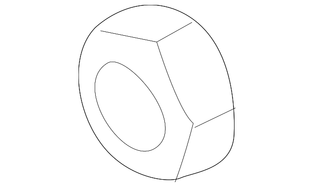 Wiper Arm Nut N-900-744-04 - View 33