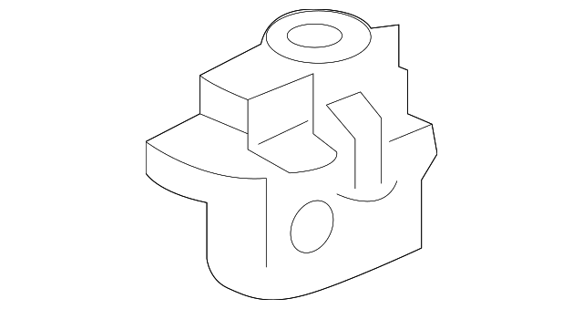 Support 3G8-805-019-A