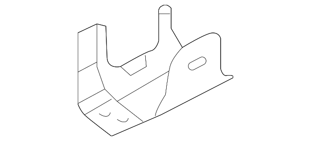Muffler Bracket 1J0-803-545 - View 19
