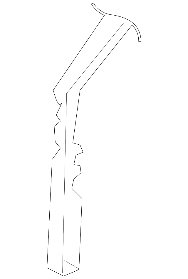 Shroud Gasket 7L0-121-229 - View 4