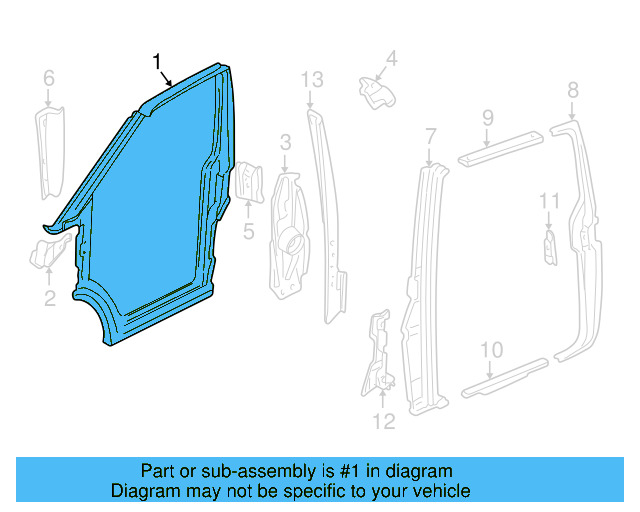Aperture Panel 7D0-810-102-A - View 4