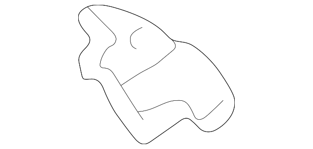 Reinforcement 701-809-446-B - View 2