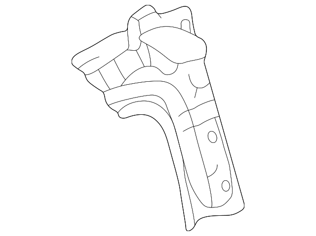 Reinforcement 701-809-446-B - View 4