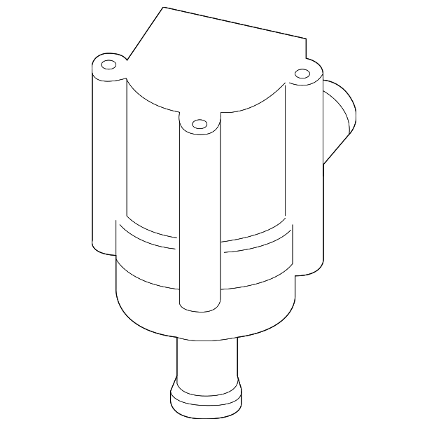 Auxiliary Pump 5Q0-121-599-AA - View 8