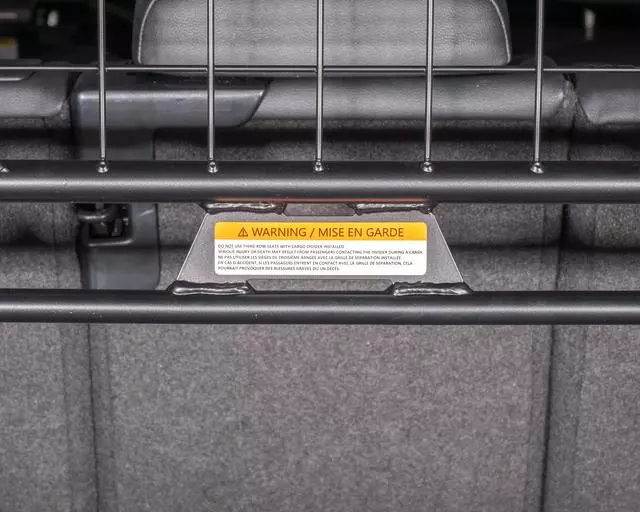 Cargo Divider 5NL-017-221-A