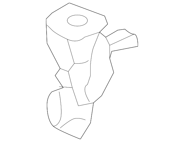 Brake Hose Bracket 5Q0-611-846-B - View 8