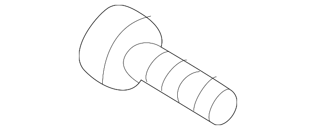 Reservoir Pin 1H0-611-037 - View 8