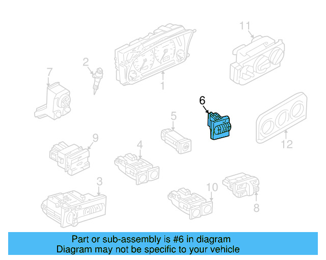 Switch 1E1-963-563-01C - View 3
