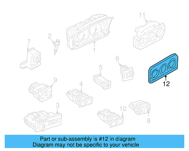 Cover 1H6-820-075-01C - View 3