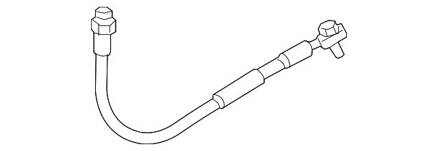 Brake Hose 5QM-611-775-C