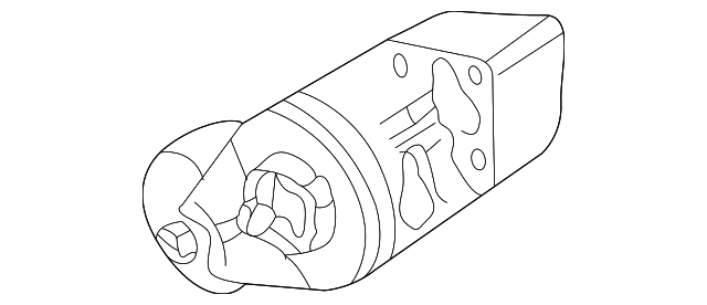 Accessory Drive Belt Tensioner Assembly 38109315AE - View 5