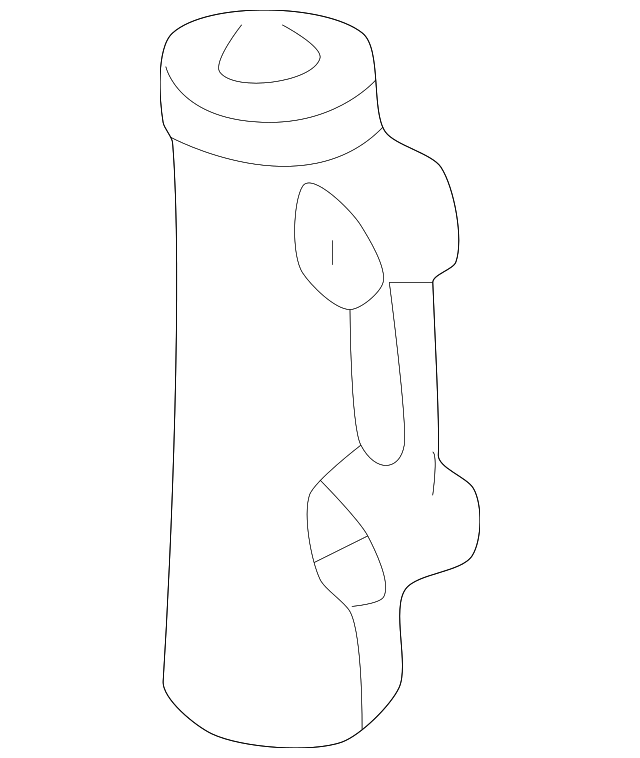 Engine Timing Belt Tensioner 078-109-487-C