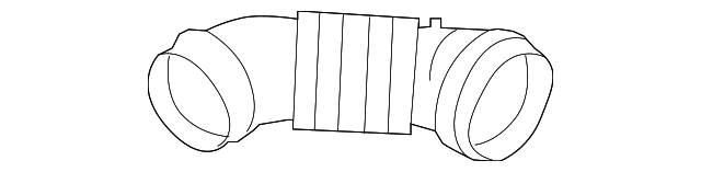 Inlet Connector 1K0-805-962-C-9B9
