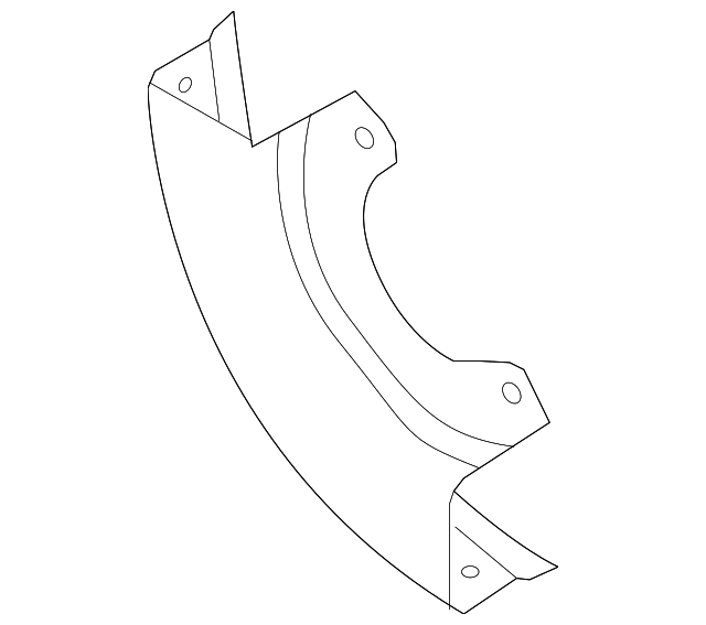 Heat Shield 5Q1-612-163-C - View 5
