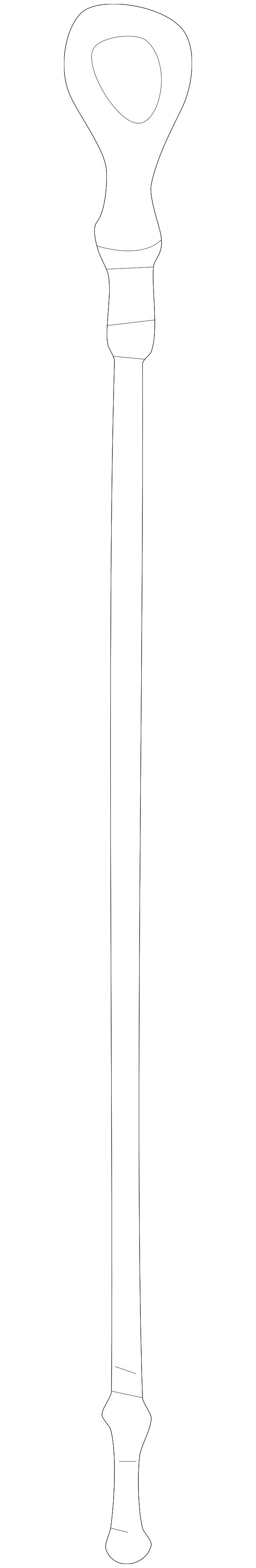 Dipstick 078-115-611-S - View 2