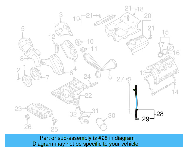 Tube 078-115-631-R - View 3