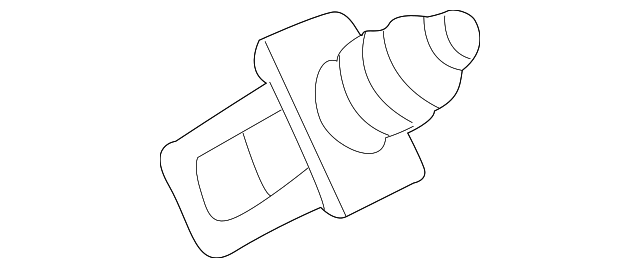 Pressure Sensor Clip 8P0-611-671