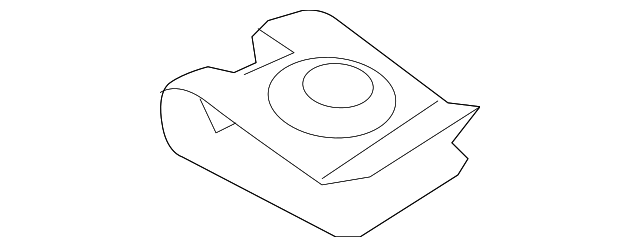 Fog Lamp Assembly Screw N-106-663-02 - View 15