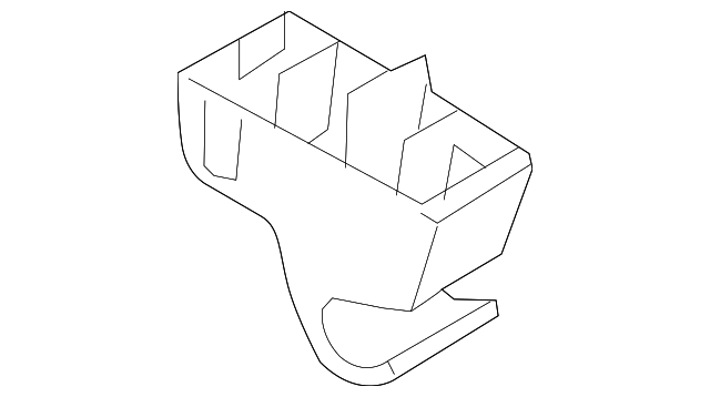 Holder 4L0-859-561-2F4 - View 3