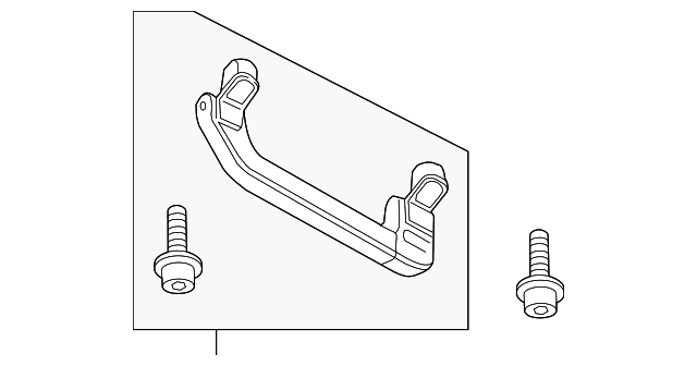 Assist Strap Cap 7P0-857-557-NX1