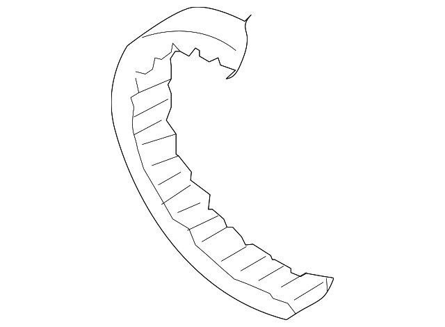 Engine Timing Belt 038-109-119-P - View 5