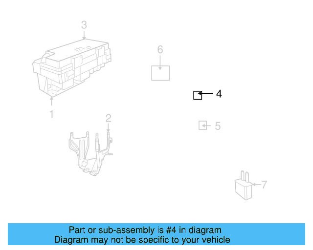 Maxi Fuse 7B0-937-105-P