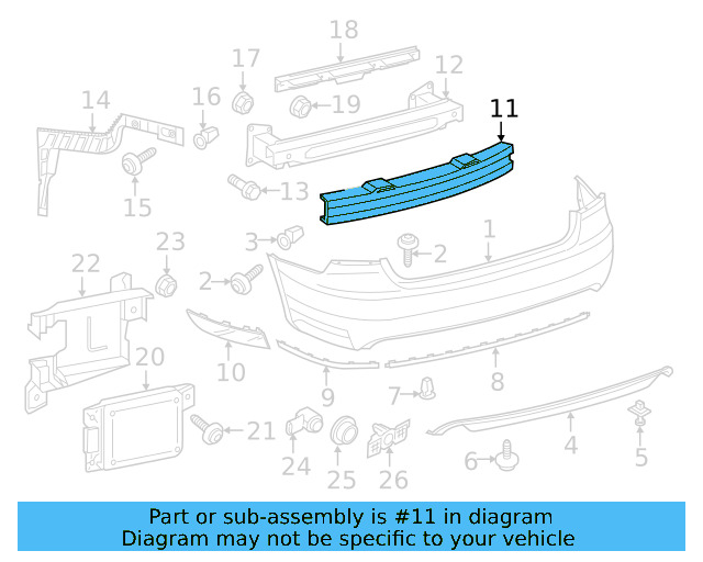 Absorber 561-807-251-A - View 4