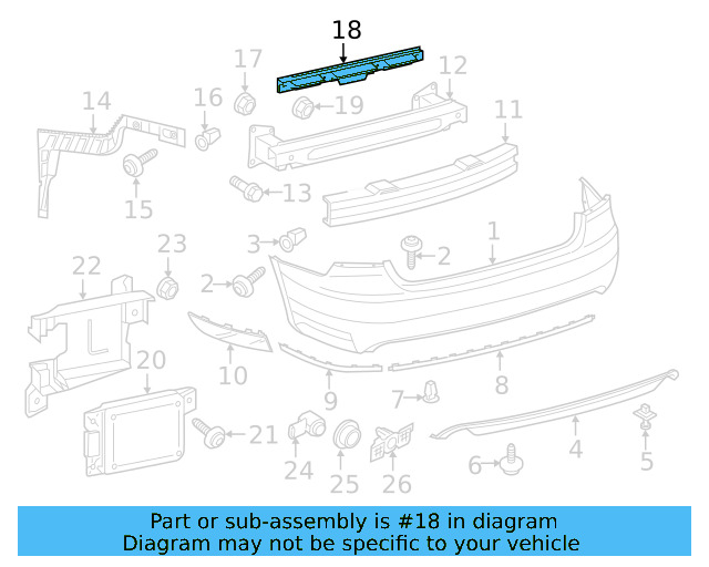 Center Support 561-807-863-A - View 3