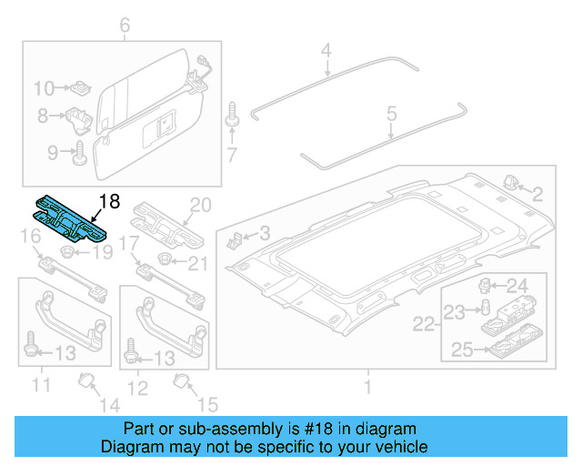 Adapter 7P0-858-361-A - View 10