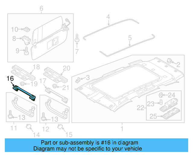 Adapter 7P0-858-361-A - View 13