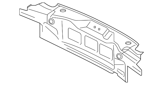 Lock Carrier 7P0-813-311-B - View 2