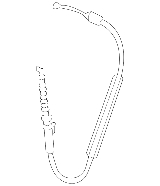 Cable 2GJ-839-017 - View 2