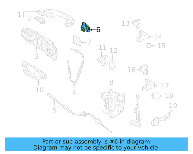 Cable 2GJ-837-085 - View 4
