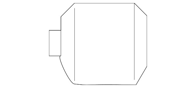 Upper Hinge Dust Cap 8T0-837-947 - View 36